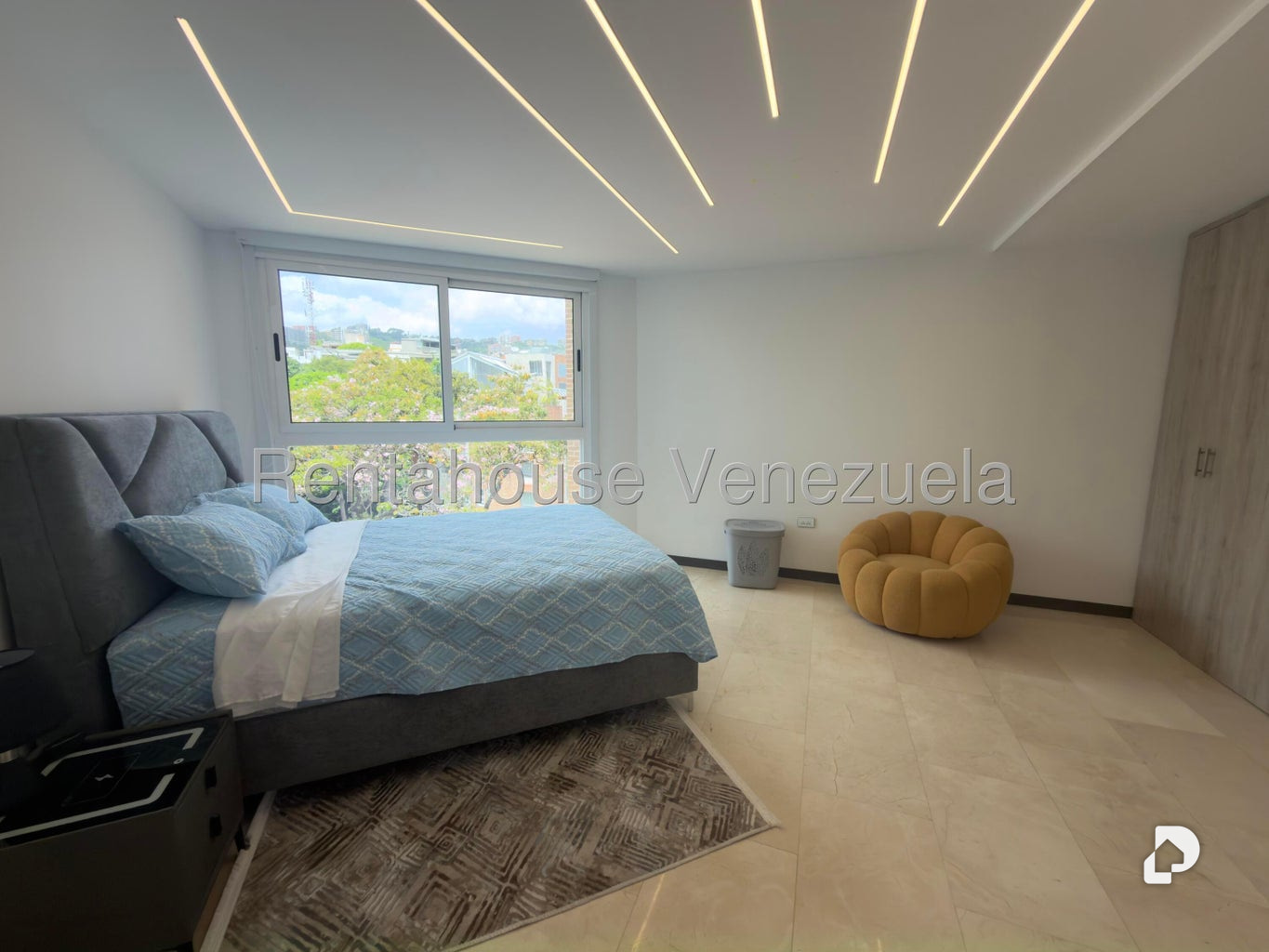 Apartamento en Los Naranjos de las Mercedes, Caracas – 7