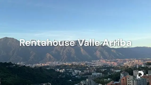Apartamento en Los Naranjos (del Cafetal), Caracas – 1