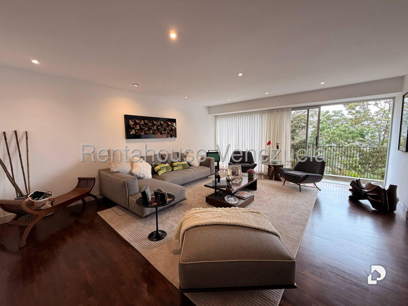 Apartamento en Los Naranjos (del Cafetal), Caracas – 3
