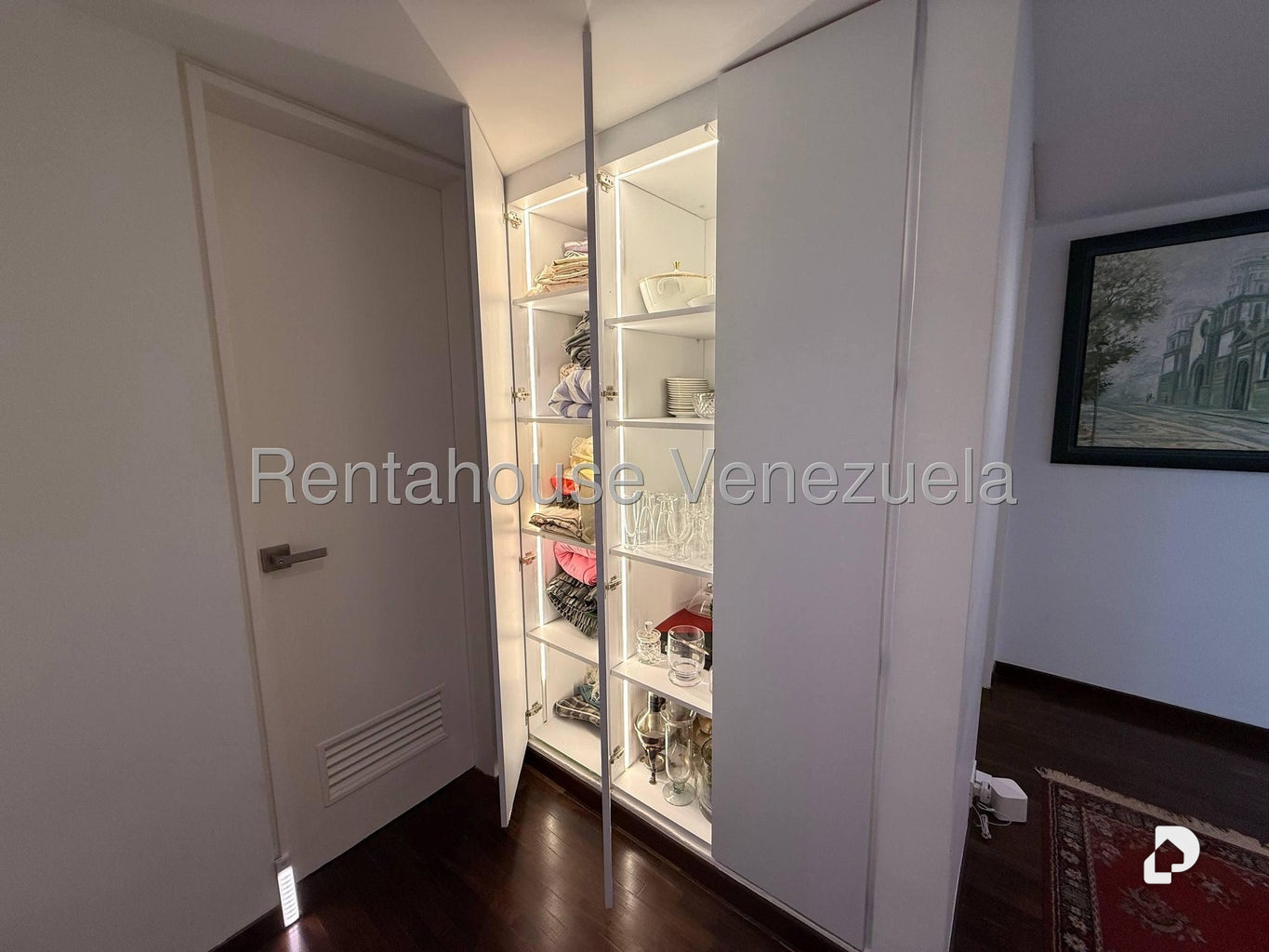 Apartamento en Los Naranjos (del Cafetal), Caracas – 21