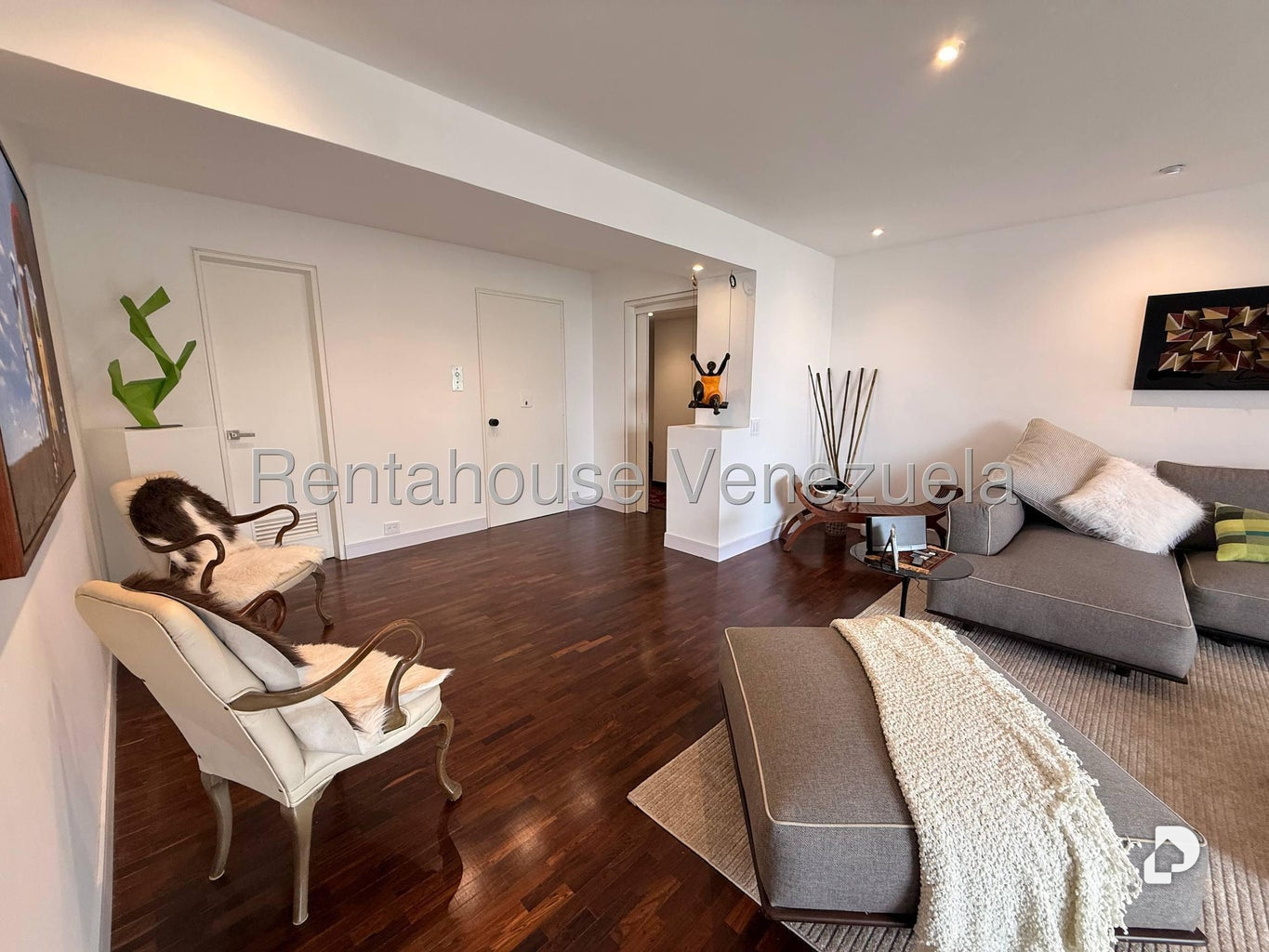 Apartamento en Los Naranjos (del Cafetal), Caracas – 2