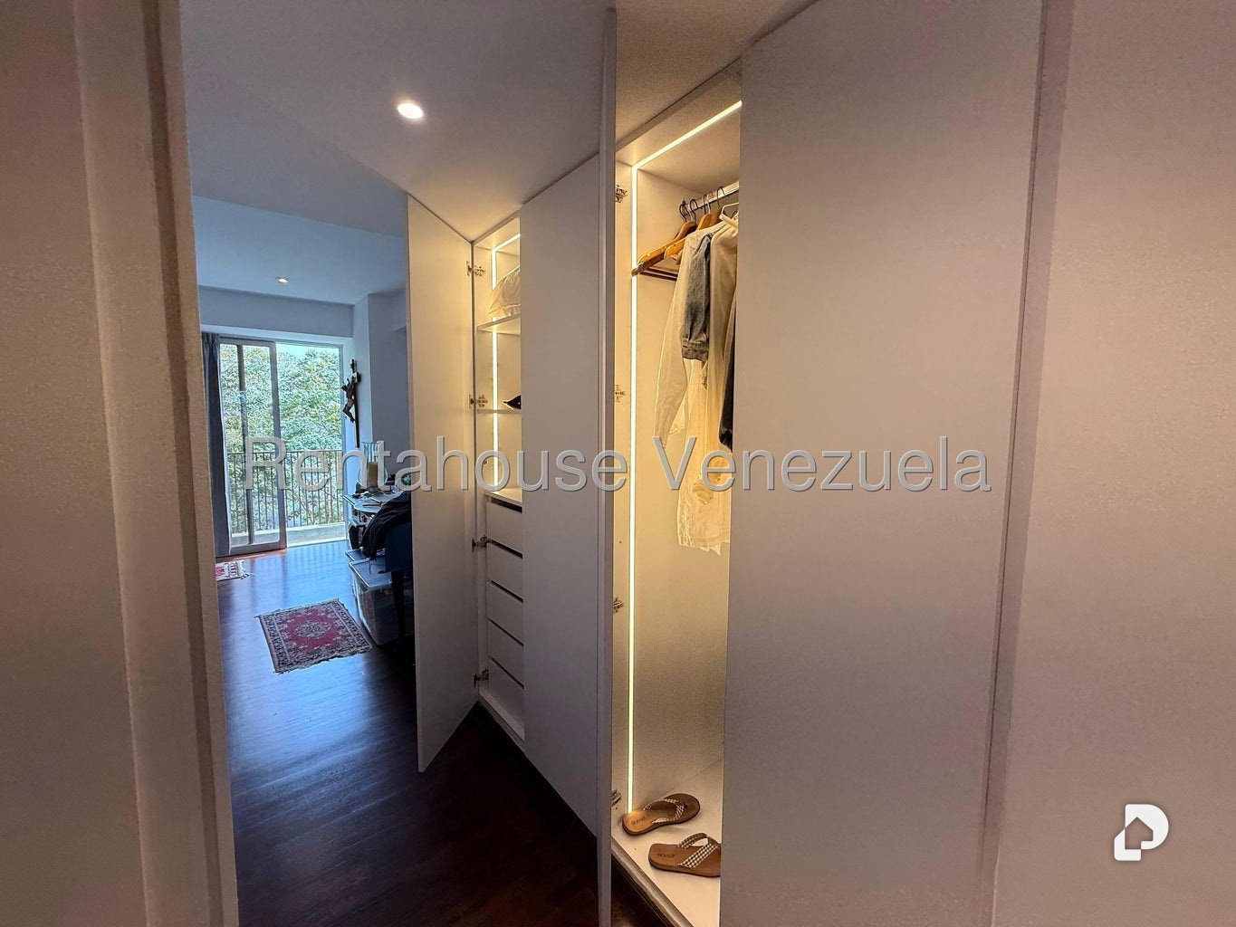 Apartamento en Los Naranjos (del Cafetal), Caracas – 22