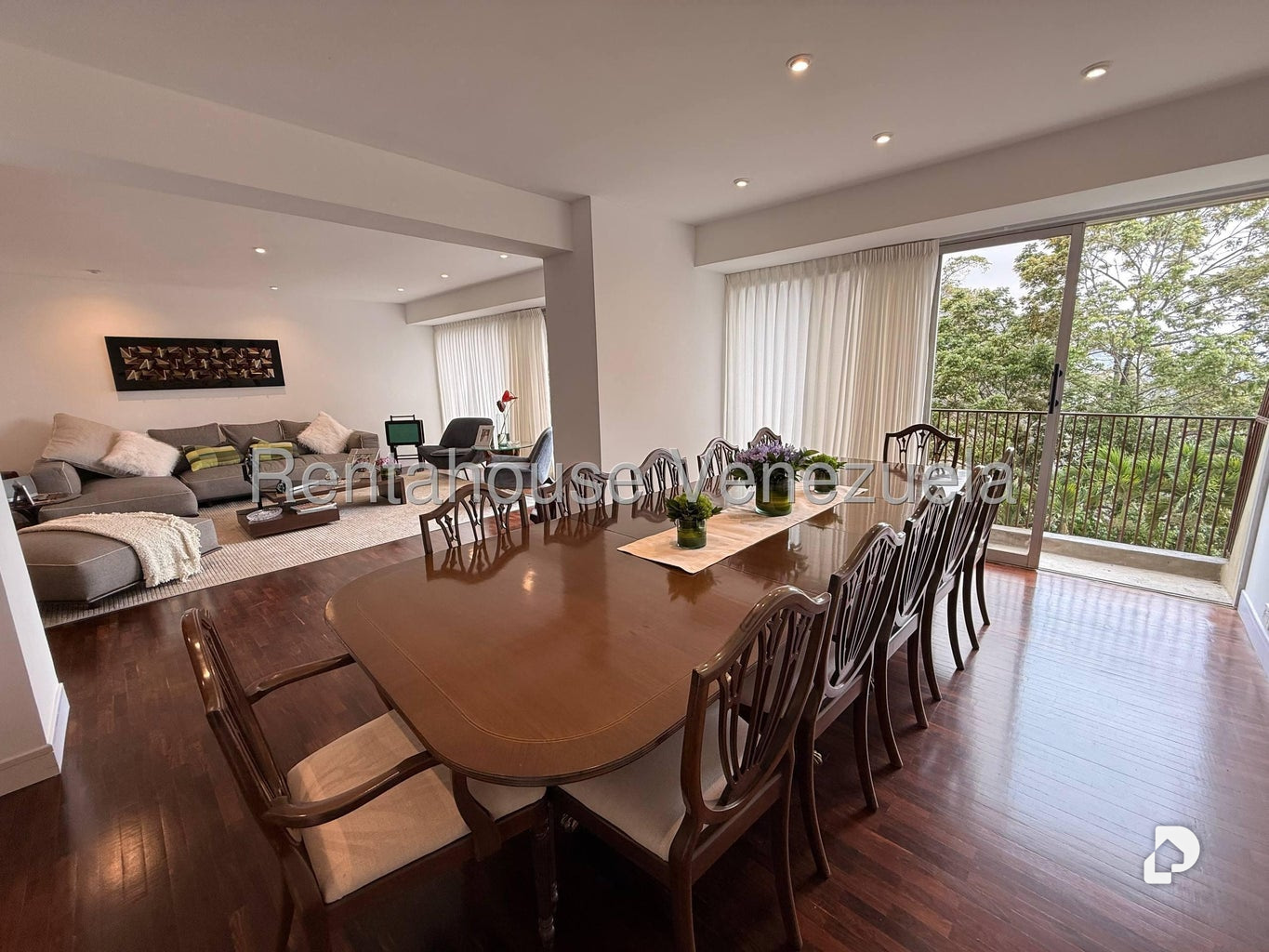 Apartamento en Los Naranjos (del Cafetal), Caracas – 6