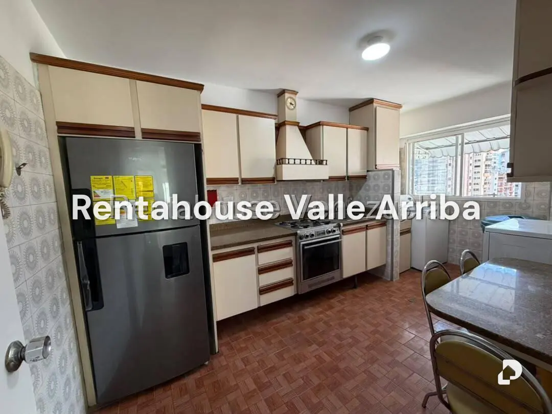 Apartamento en Los Ruices, Caracas – 8