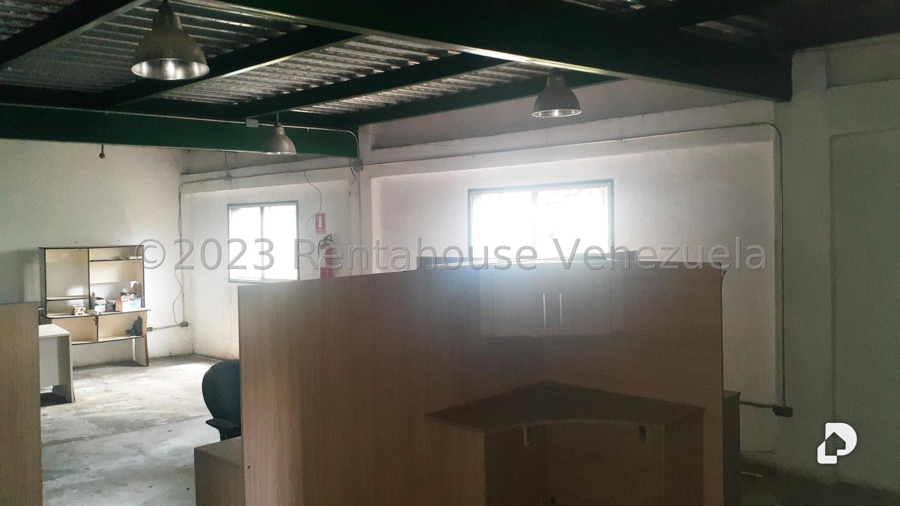 Galpón en Mariche, Caracas – 24