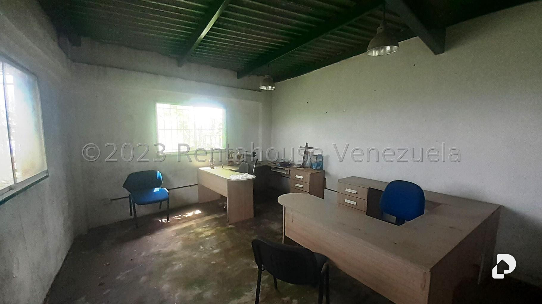 Galpón en Mariche, Caracas – 27