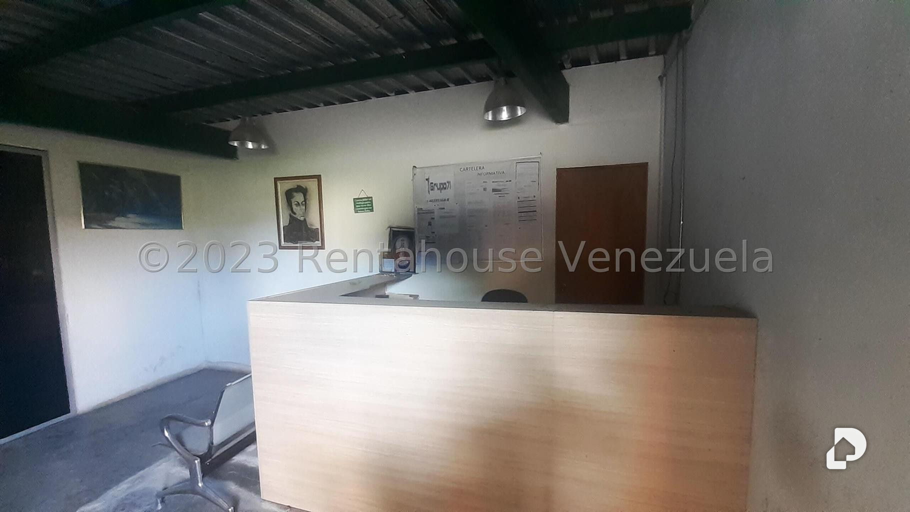 Galpón en Mariche, Caracas – 22