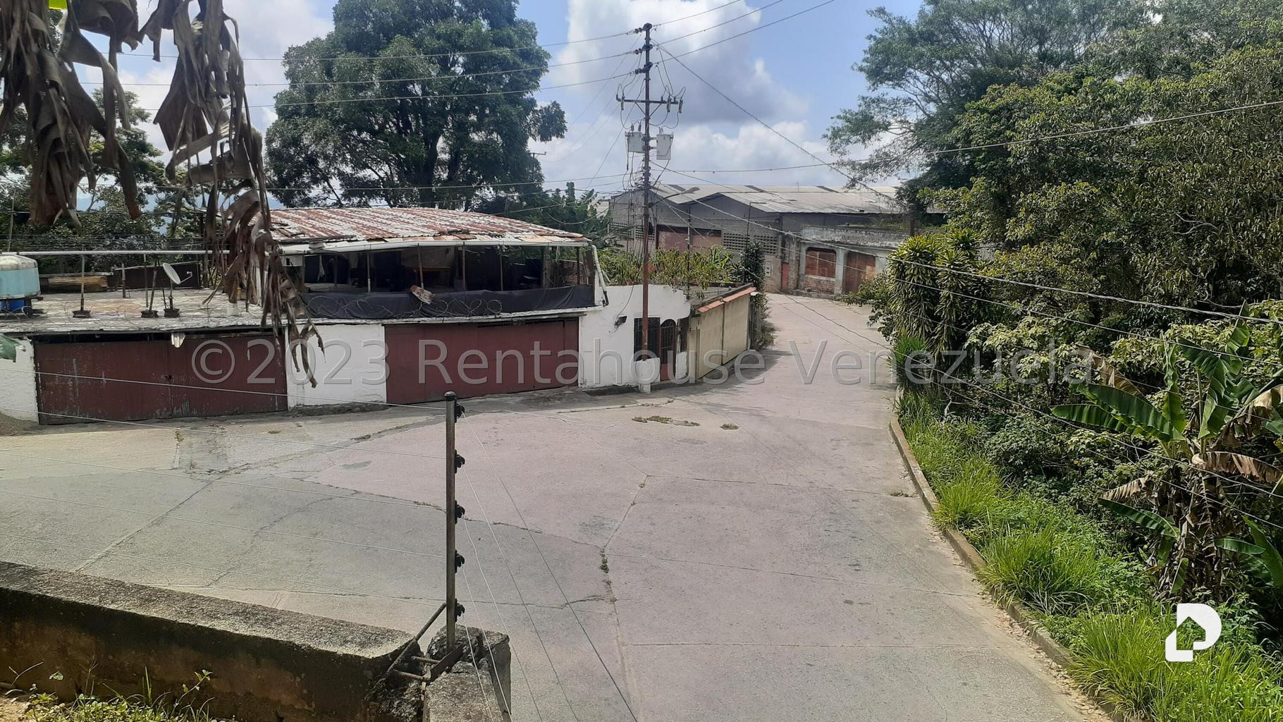 Galpón en Mariche, Caracas – 35