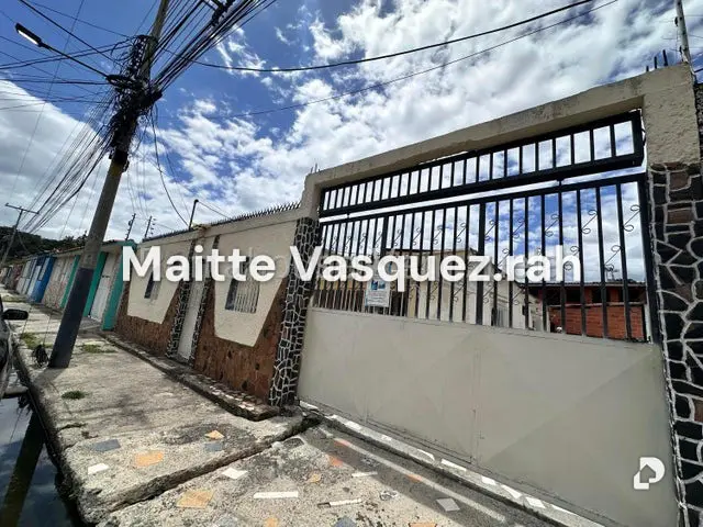 Casa en Maracay – 1