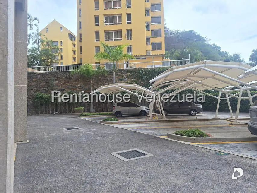 Apartamento en La Alameda, Caracas – 25
