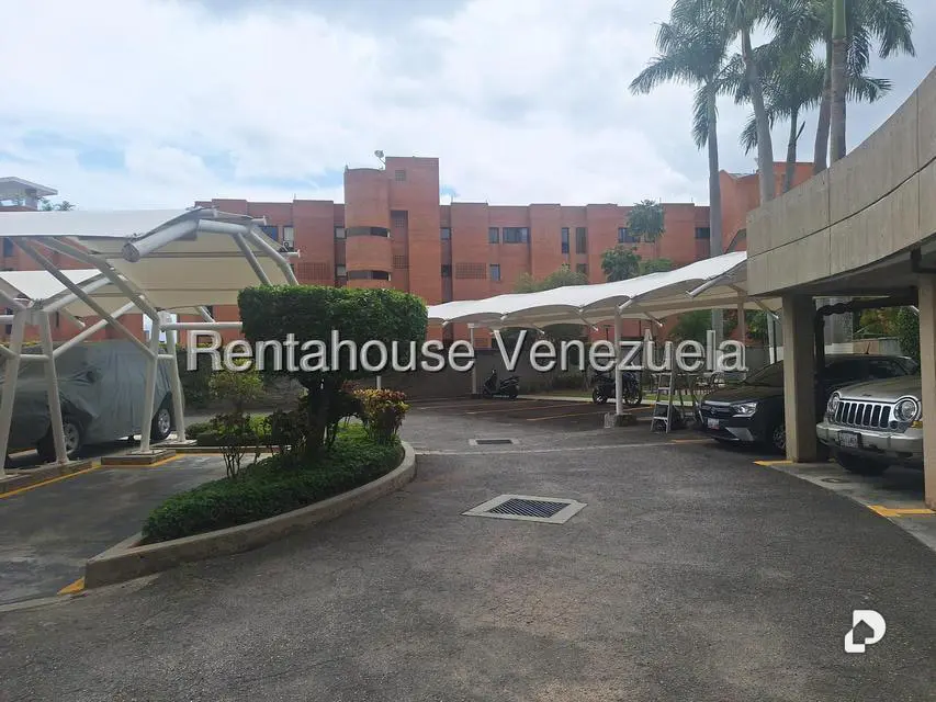 Apartamento en La Alameda, Caracas – 24