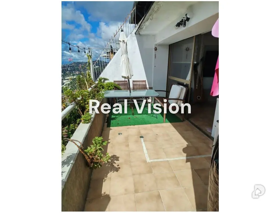 Apartamento en Manzanares, Caracas – 9