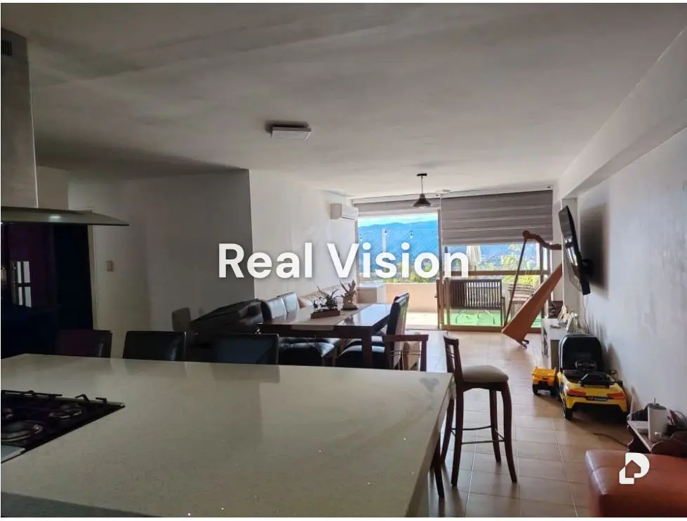 Apartamento en Manzanares, Caracas – 3