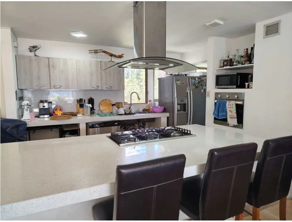 Apartamento en Manzanares, Caracas - 1
