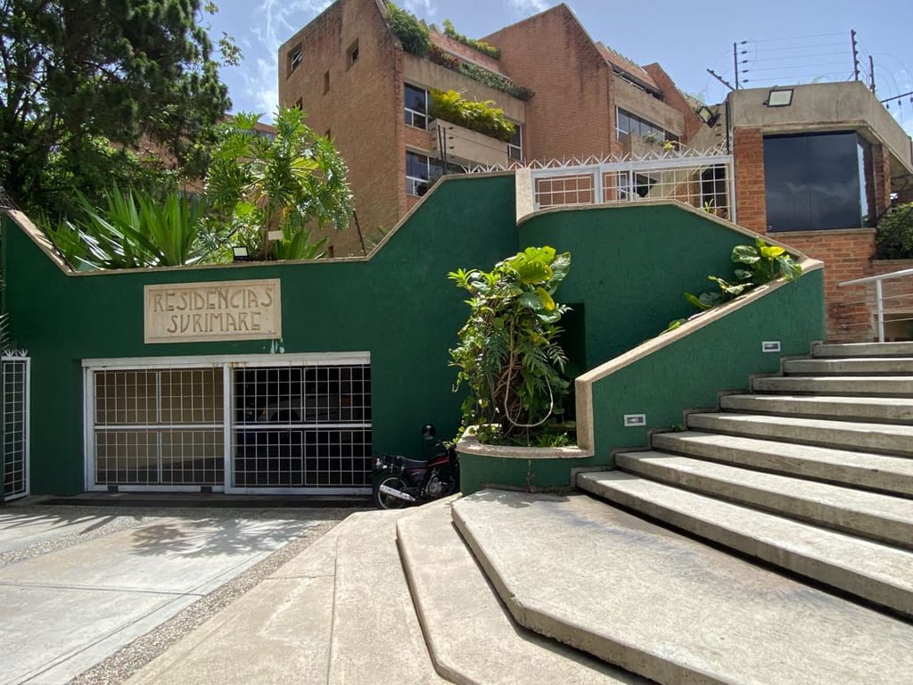 Apartamento en El Hatillo, Caracas - 1