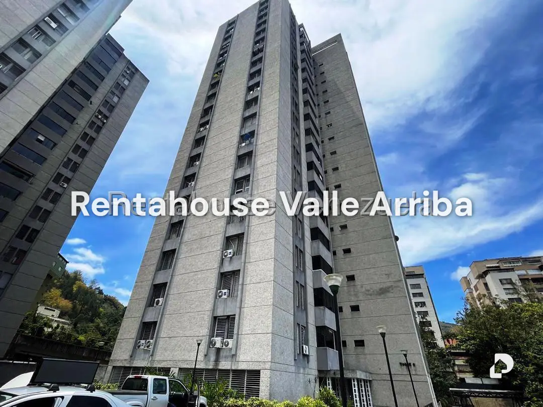 Apartamento en La Boyera, Caracas – 1