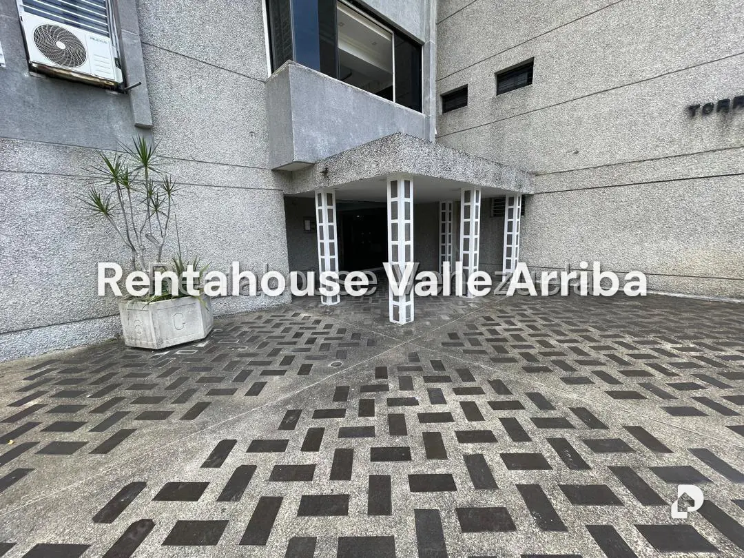Apartamento en La Boyera, Caracas – 2