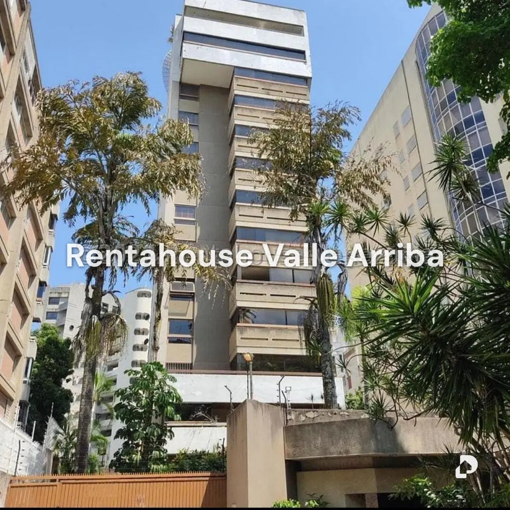 Apartamento en La Florida, Caracas – 1