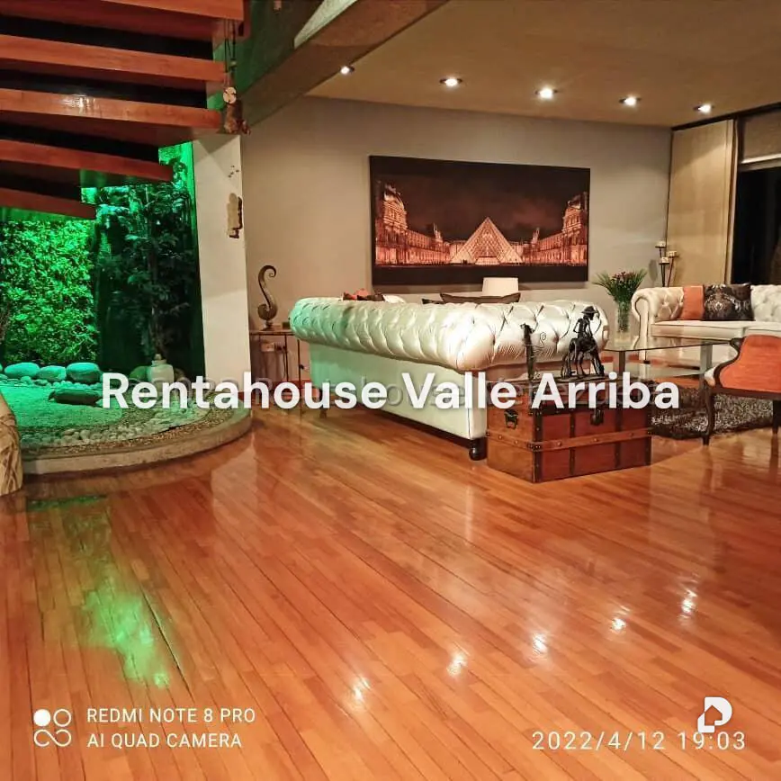 Apartamento en La Florida, Caracas – 16