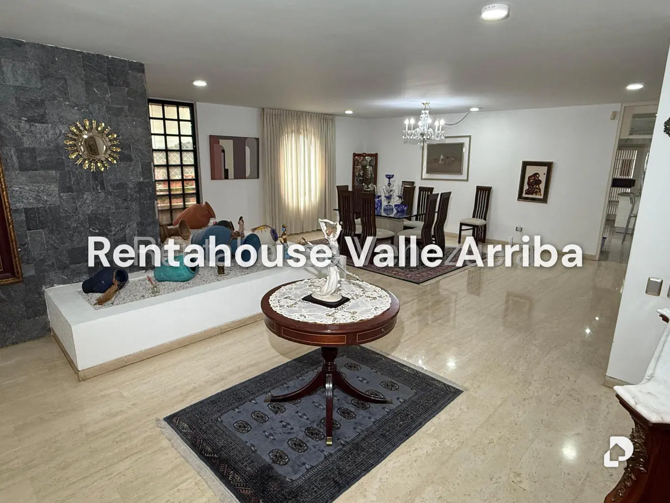 Apartamento en Colinas de Valle Arriba, Caracas – 3