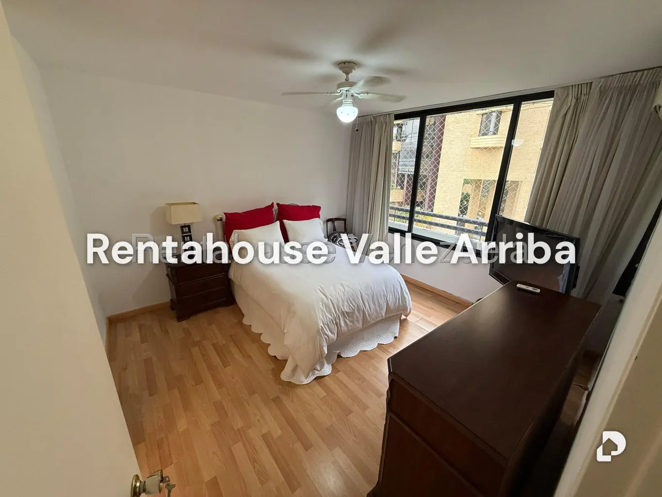 Apartamento en Colinas de Valle Arriba, Caracas – 9