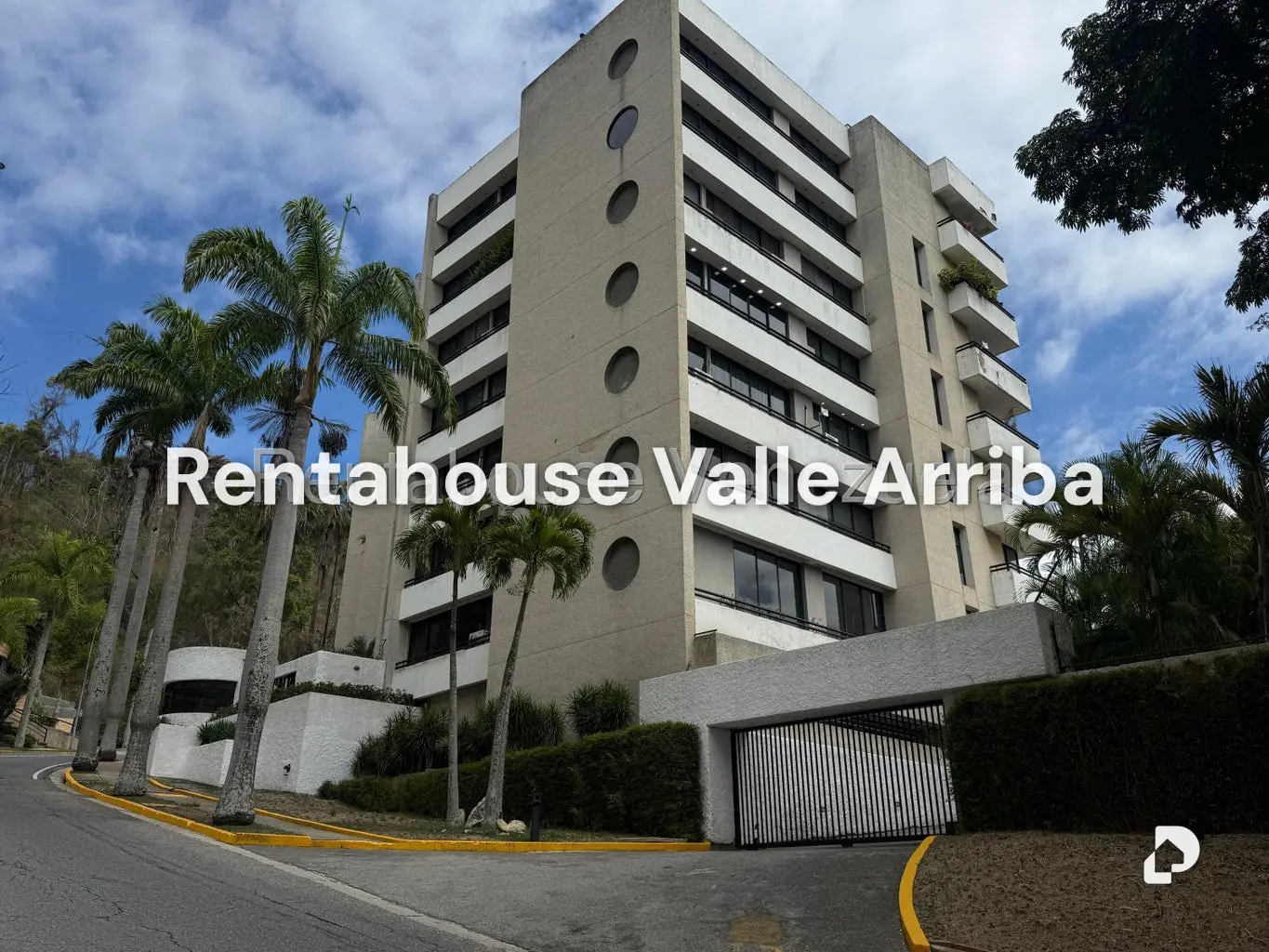 Apartamento en Colinas de Valle Arriba, Caracas – 1