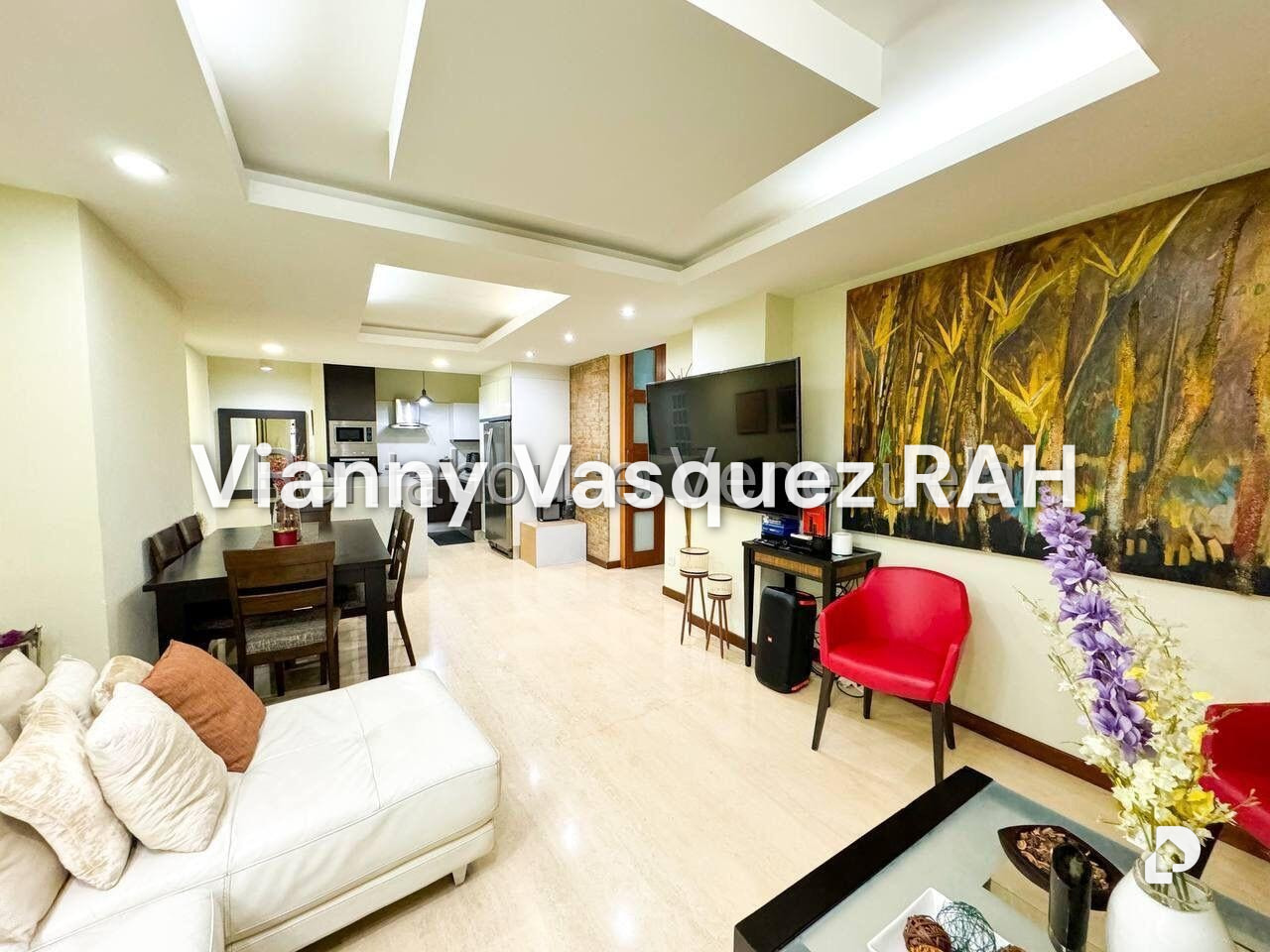 Penthouse en Campo Alegre, Caracas – 7