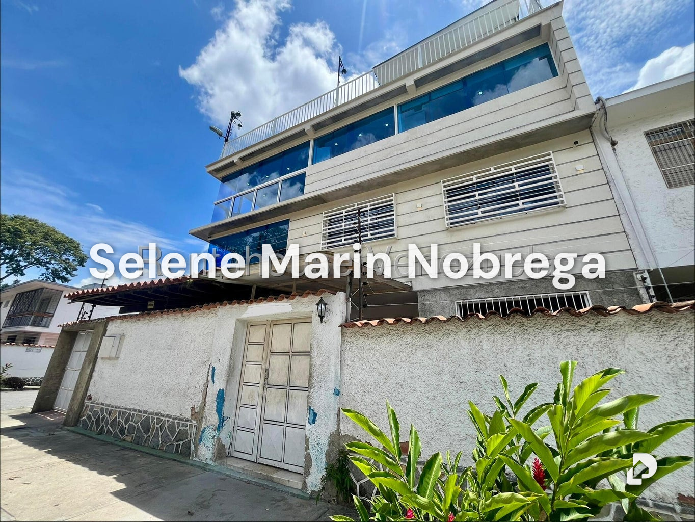 Casa en La California Sur, Caracas – 1