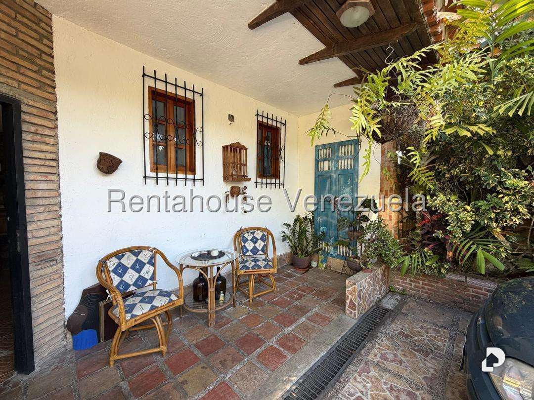 Casa en Las Marías, Caracas – 4