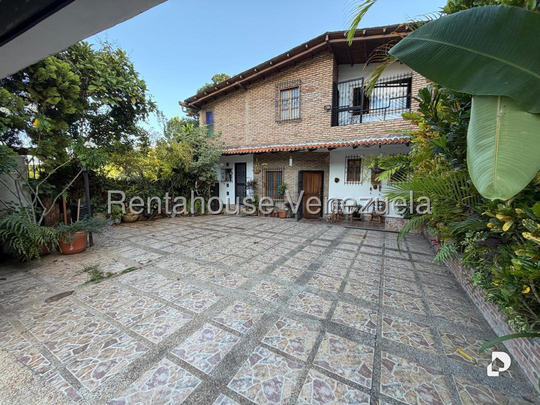 Casa en Las Marías, Caracas – 2