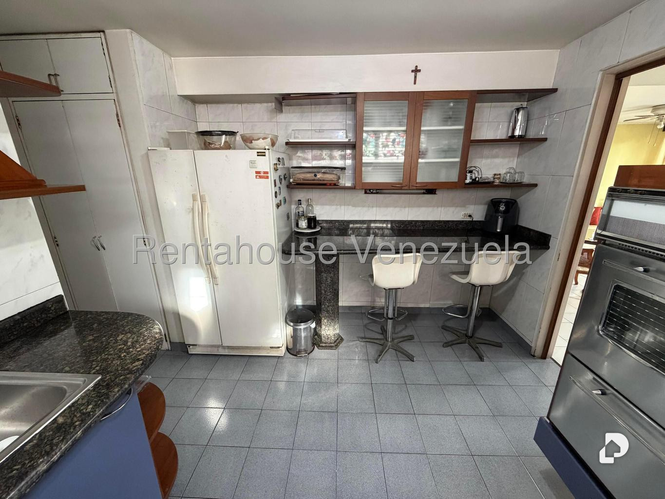 Apartamento en Chuao, Caracas – 11
