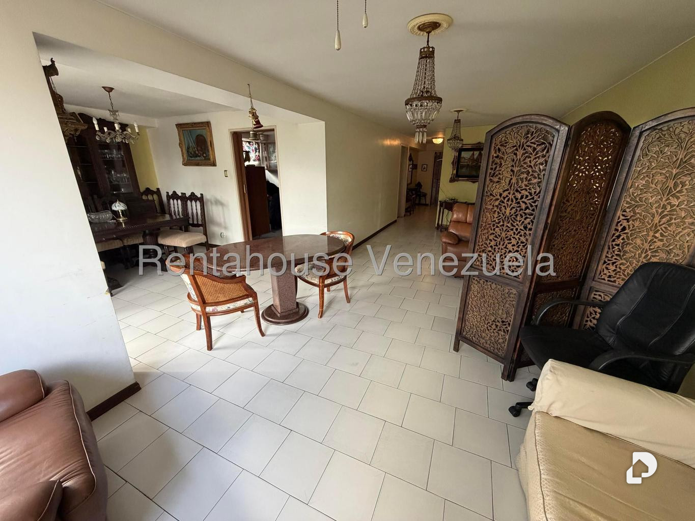 Apartamento en Chuao, Caracas – 2