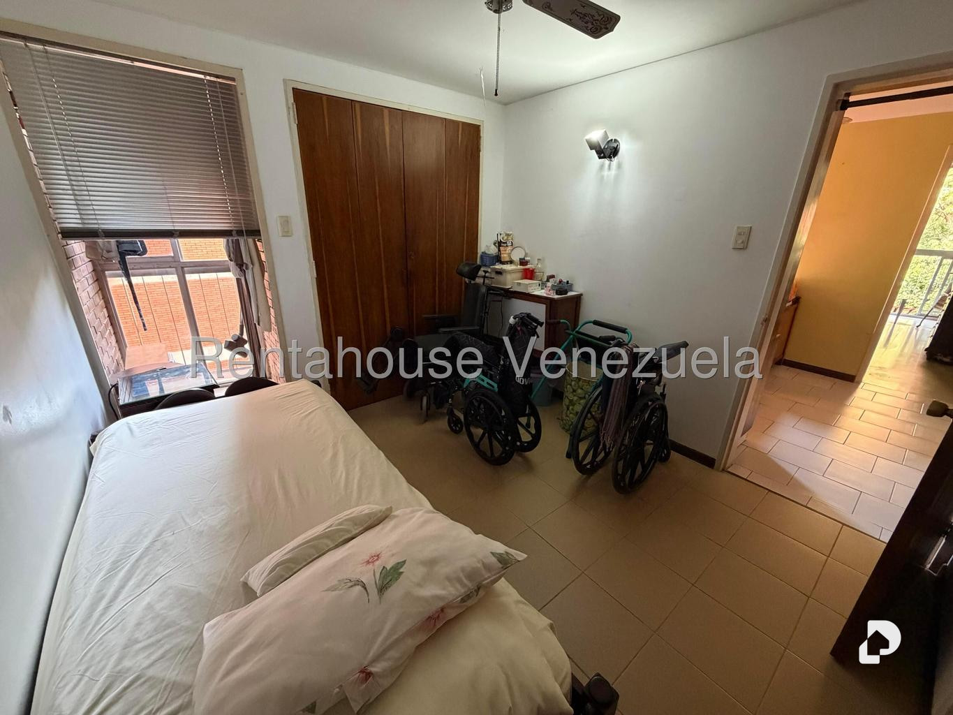 Apartamento en Chuao, Caracas – 23