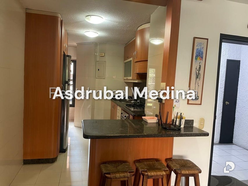 Penthouse en El Rosal, Caracas – 6