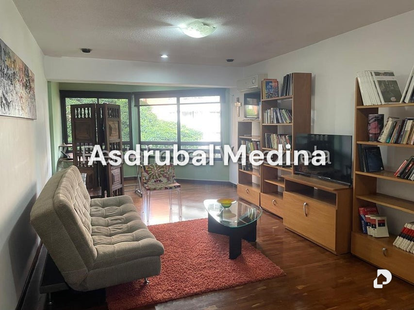 Penthouse en El Rosal, Caracas – 2