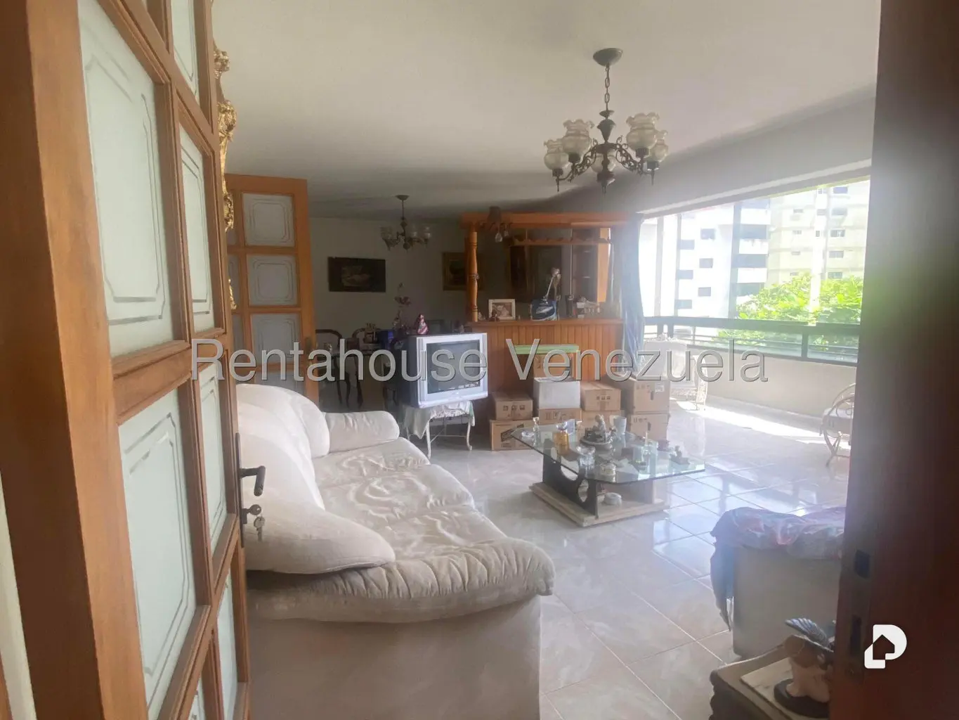 Apartamento en San Bernardino, Caracas – 4