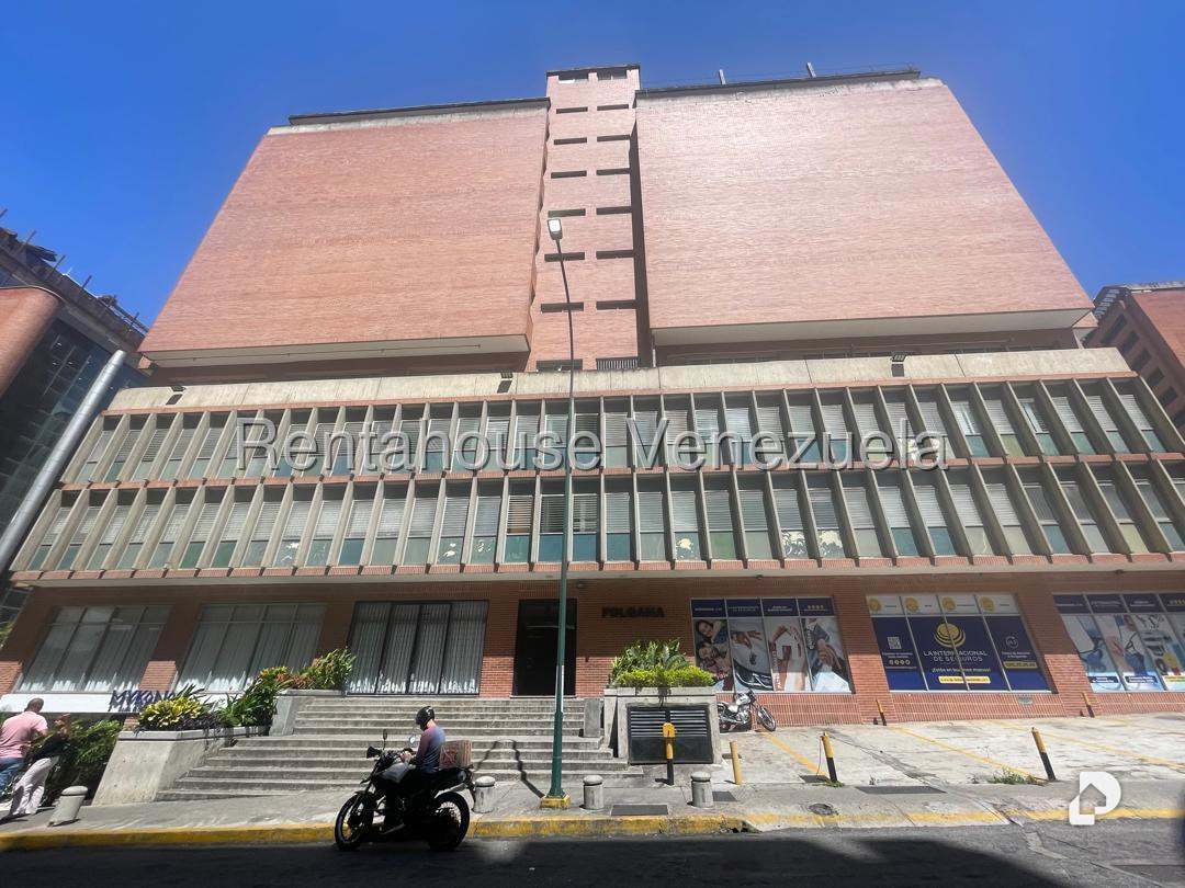 Oficina en El Rosal, Caracas – 1