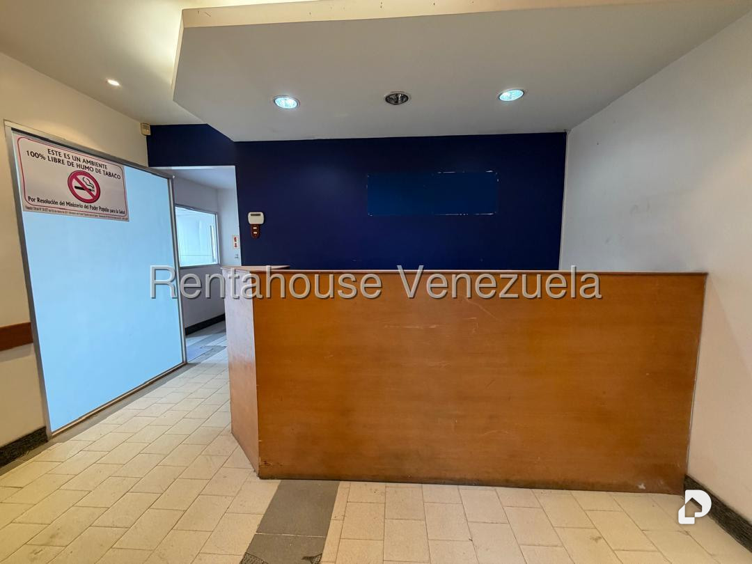 Oficina en El Rosal, Caracas – 15