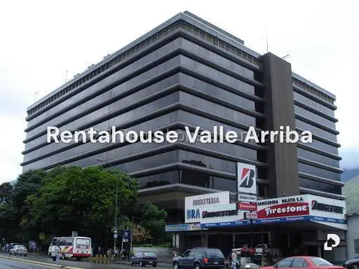 Oficina en La California Norte, Caracas – 1