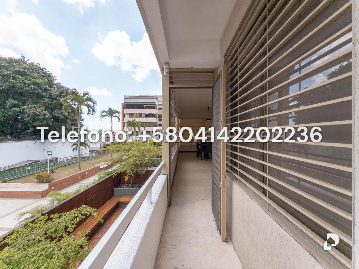 Apartamento en La Castellana, Caracas – 24