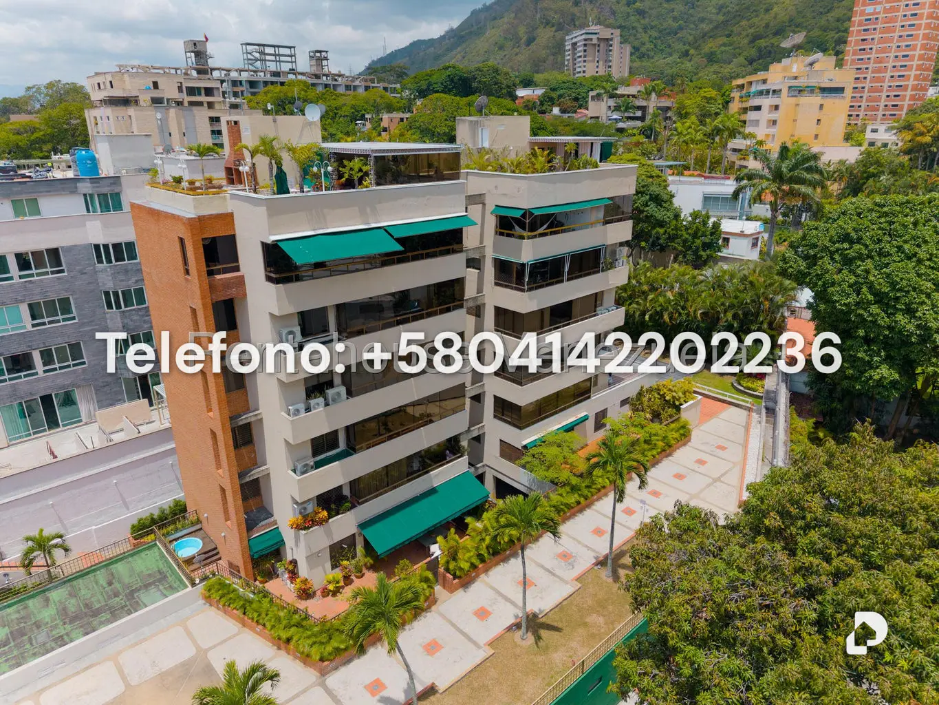 Apartamento en La Castellana, Caracas – 1