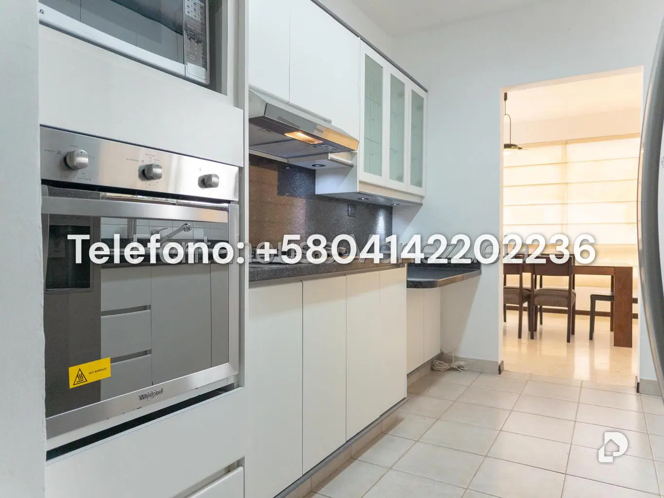 Apartamento en La Castellana, Caracas – 22