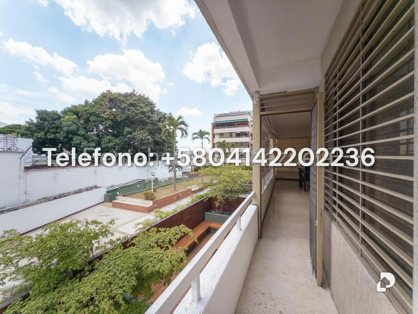 Apartamento en La Castellana, Caracas – 25