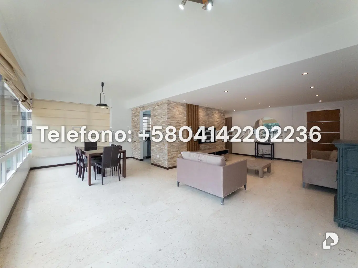 Apartamento en La Castellana, Caracas – 5