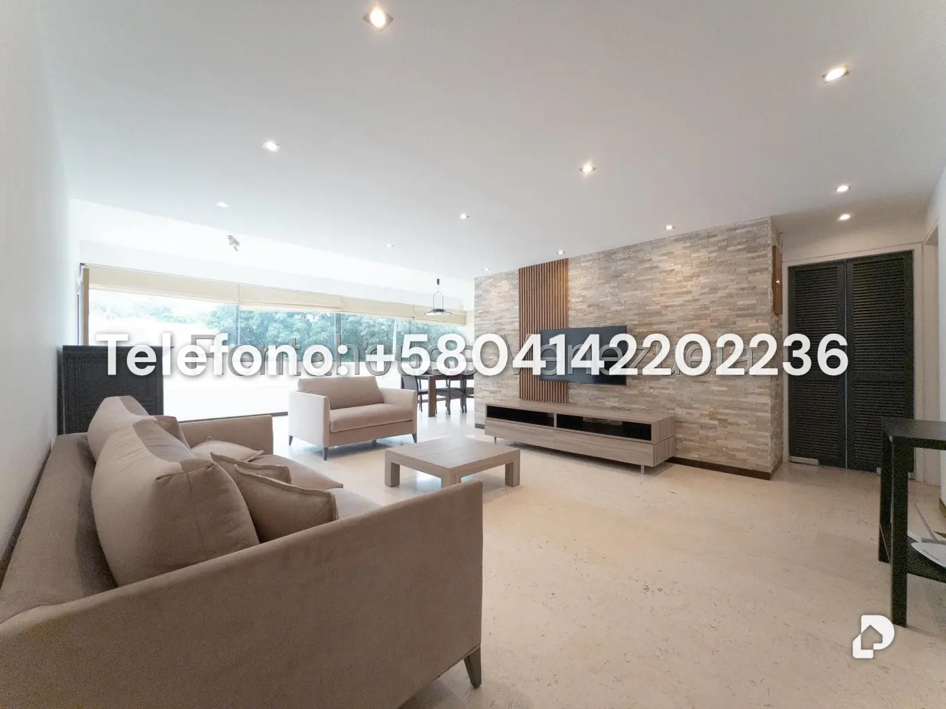 Apartamento en La Castellana, Caracas – 2