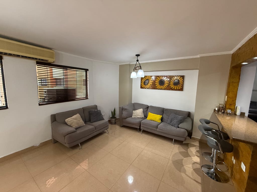 Apartamento en Ciudad Jardín Mañongo, Naguanagua - 1