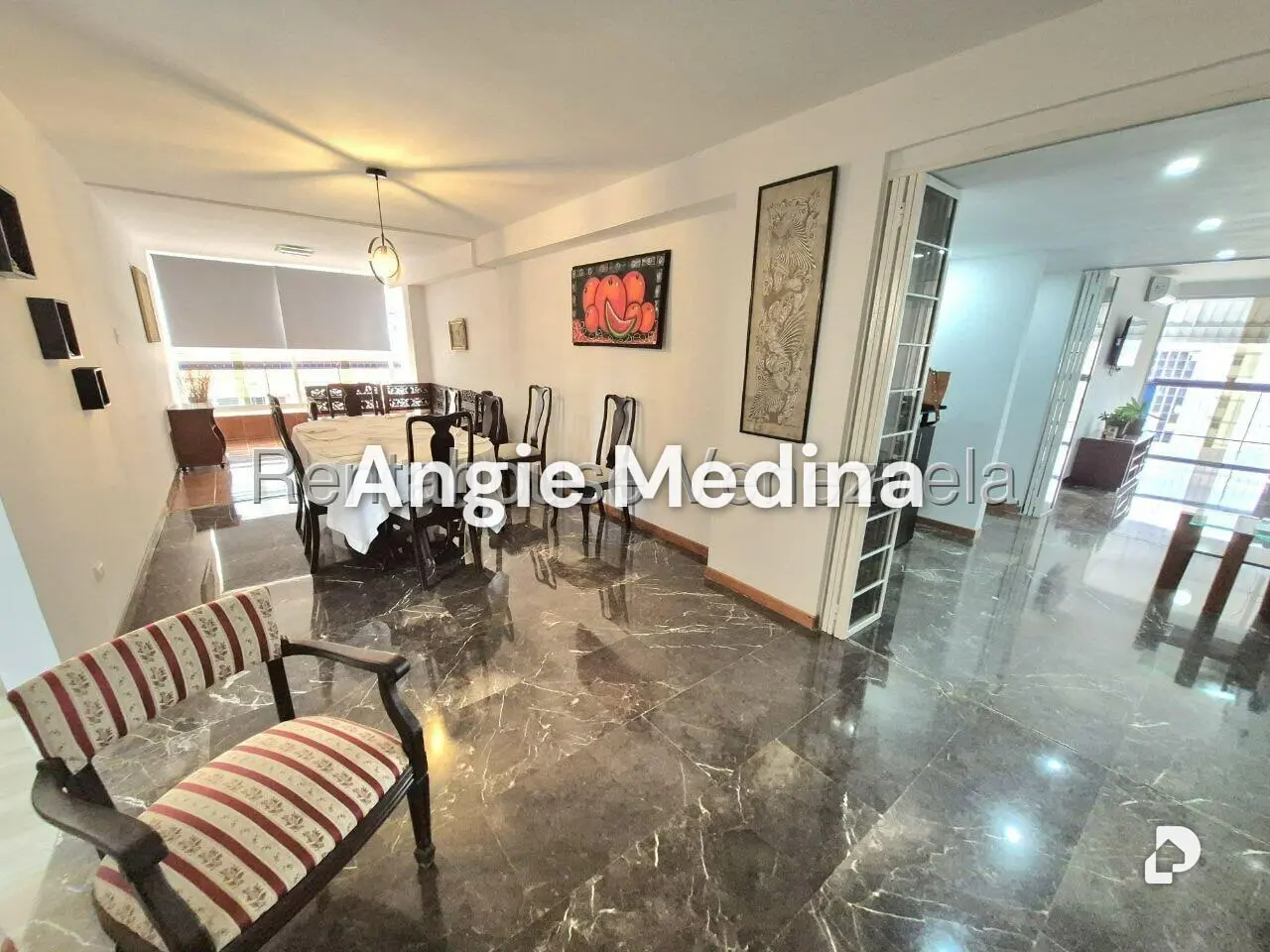 Apartamento en Los Palos Grandes, Caracas – 2