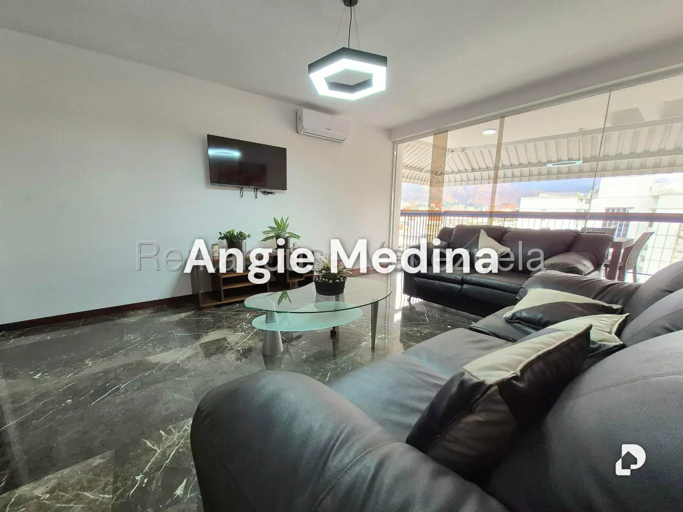 Apartamento en Los Palos Grandes, Caracas – 4