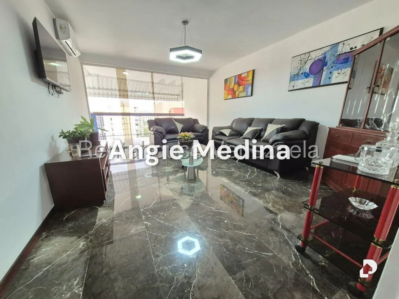 Apartamento en Los Palos Grandes, Caracas – 3
