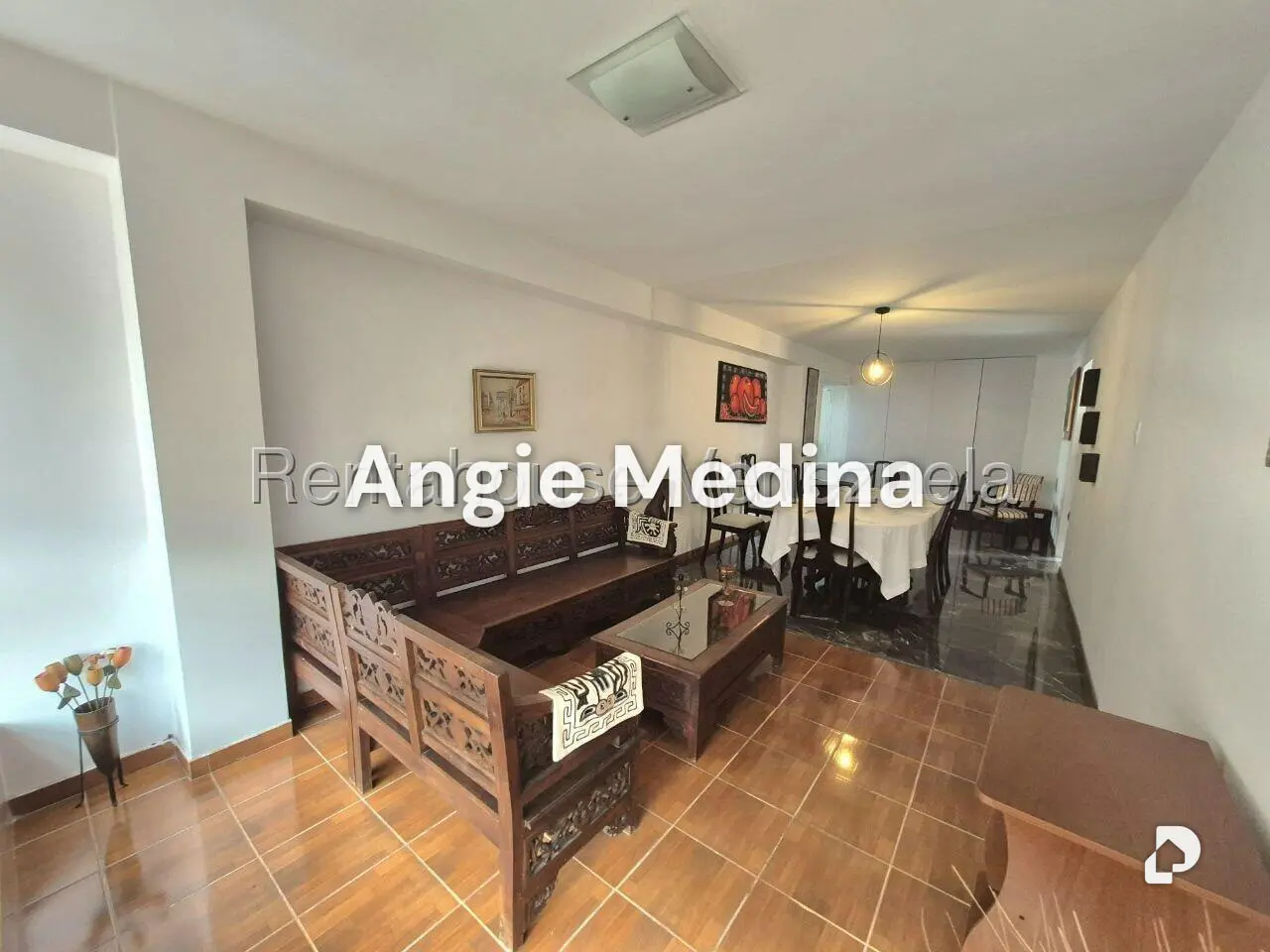 Apartamento en Los Palos Grandes, Caracas – 5